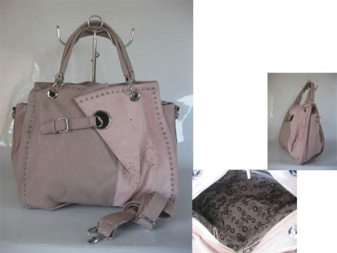 BTG bag warna pink harga Rp. 250.000,00